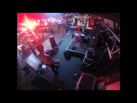 The Space Rockers TimeLapse Load out