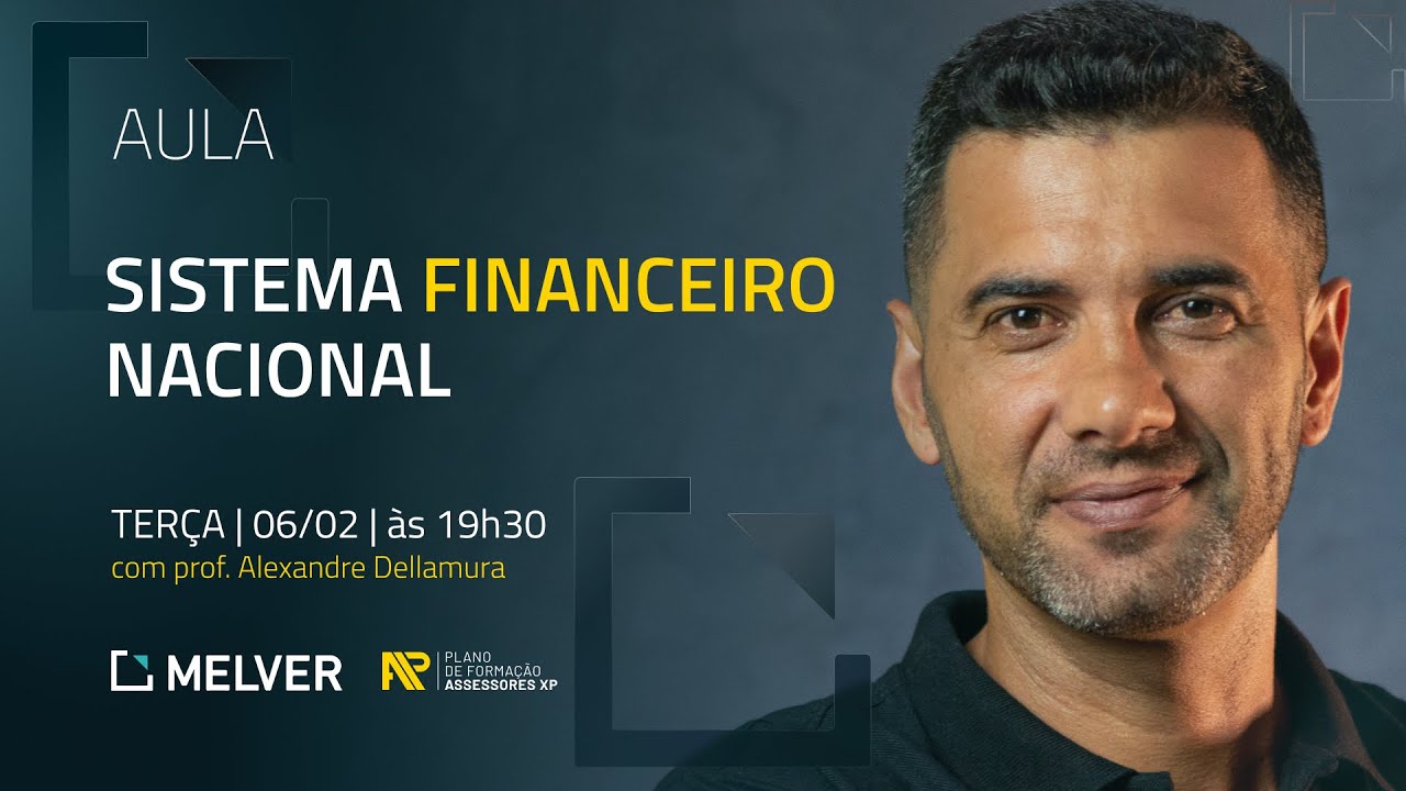 AULA | Sistema Financeiro Nacional
