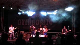 Stick around Overdose74 Feat. Tony Currenti