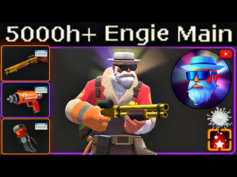 Uncle Dane in Action!🔸Revenge Crit Rampage