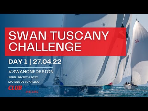Swan Tuscany Challenge | Day 1