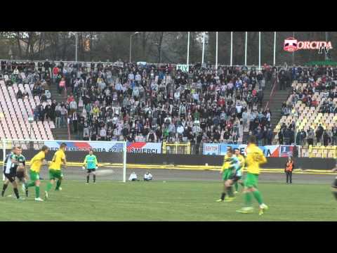 ROW Rybnik - GKS Katowice (17.04.2014)
