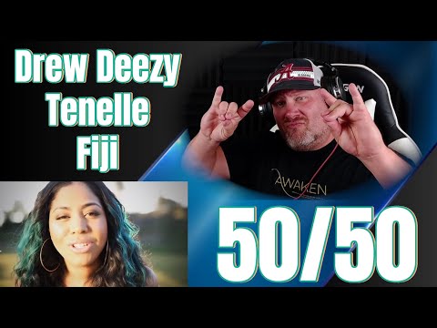 Drew Deezy - "50/50 ft. Tenelle & Fiji" OFFICIAL MUSIC VIDEO | REACTION