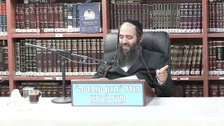 הרב נחמן ארוש : פרשת שופטים . (כולל חזון עובדיה) - התמונה מוצגת ישירות מתוך אתר האינטרנט יוטיוב. זכויות היוצרים בתמונה שייכות ליוצרה. קישור קרדיט למקור התוכן נמצא בתוך דף הסרטון הרב נחמן ארוש : פרשת שופטים . (כולל חזון עובדיה) - התמונה מוצגת ישירות מתוך אתר האינטרנט יוטיוב. זכויות היוצרים בתמונה שייכות ליוצרה. קישור קרדיט למקור התוכן נמצא בתוך דף הסרטון