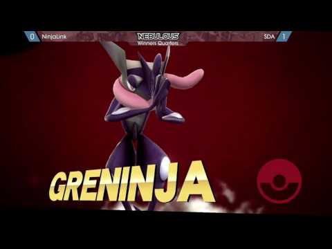 Nebulous Prime Sm4sh #87 Singles:  - Winners Quarters: NinjaLink vs. SDA