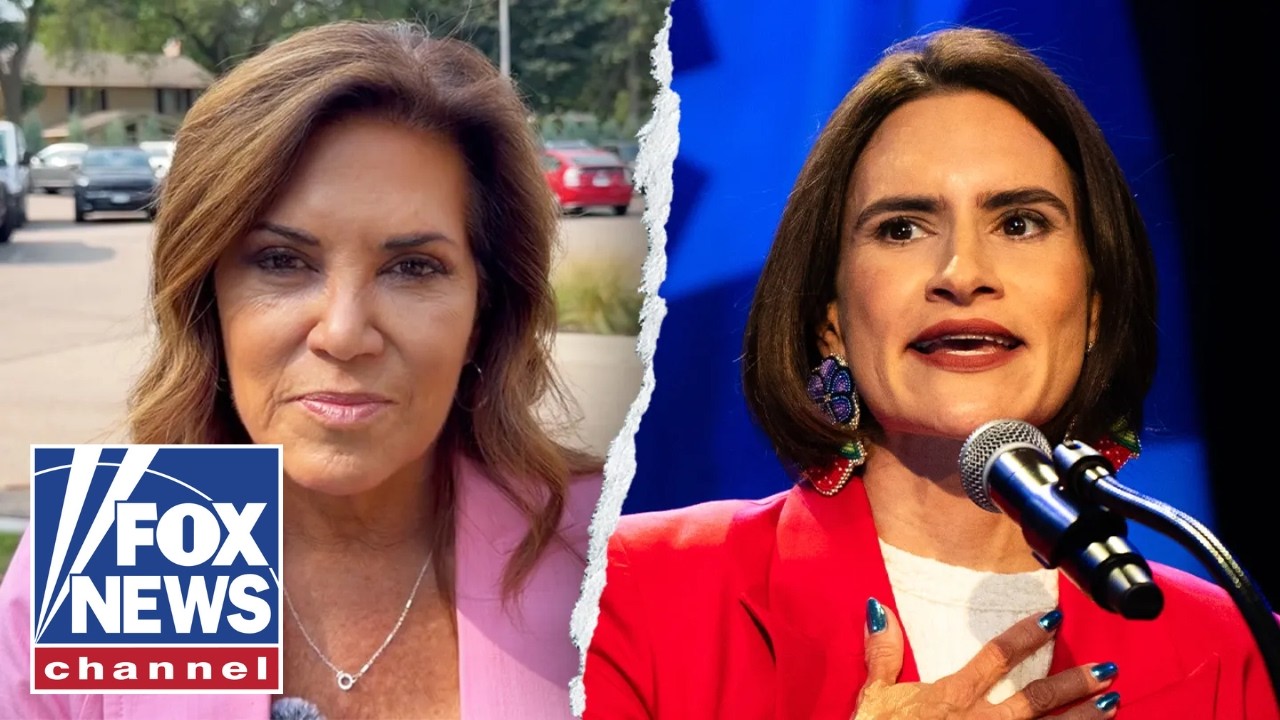 ‘MASSIVE FRAUD’: Michele Tafoya RIPS alleged fraud scandals under Dem leadership