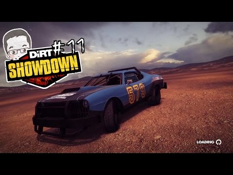 DiRT Showdown #11 - Champion - Let's Play (PC)