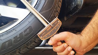 How tight should you torque lug nuts of Kia Sportage
