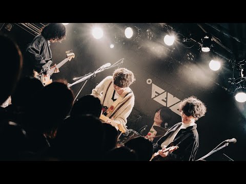 The Songbards - Inner Lights (Live)