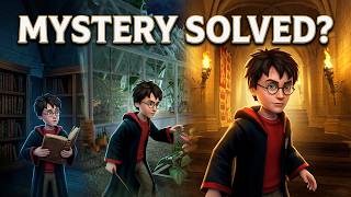 Can We Solve Every Mystery? - Harry Potter Ep 3