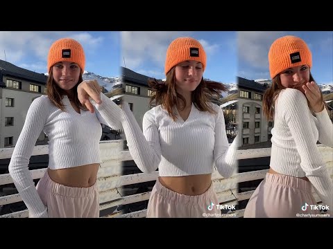 Many TikTok Dancing Videos 2021 - @CharlotteSummers