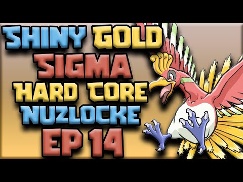 [THIS GAME IS BROKEN!!] Pokemon Shiny Gold Sigma ROM HACK EP 14