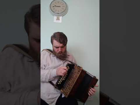 The Girl I left behind me (Brighton Camp) Will Allen Melodeon