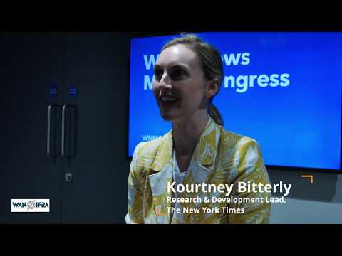 Kourtney Bitterly of NYTimes on smart speakers - YouTube