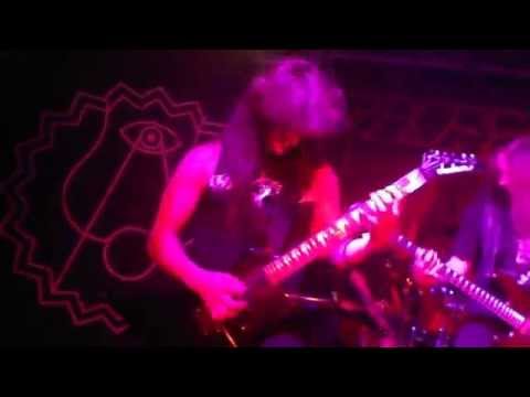 Space Eater - Passing Through the Fire to Molech LIVE @ DOM OMLADINE BEOGRAD