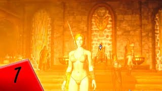 Запись стрима The Elder Scrolls V: Skyrim - (Сталь и сиси)