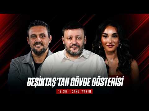 Beşiktaş 4-0 Göztepe! Sezonun En İyi Oyunu mu? | Maç Sonu Canlı | Kartal Record