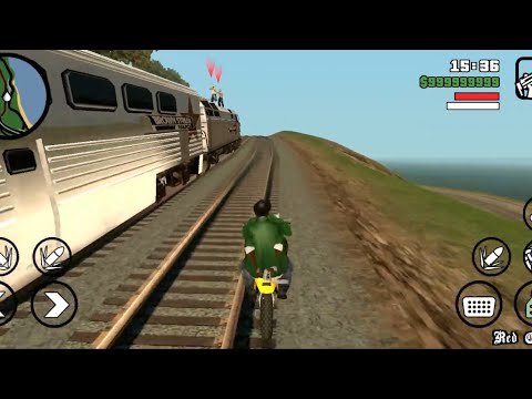 Grand Theft Auto: San Andreas - GamePlay Walkthrough Part 45 (iOS, Android)