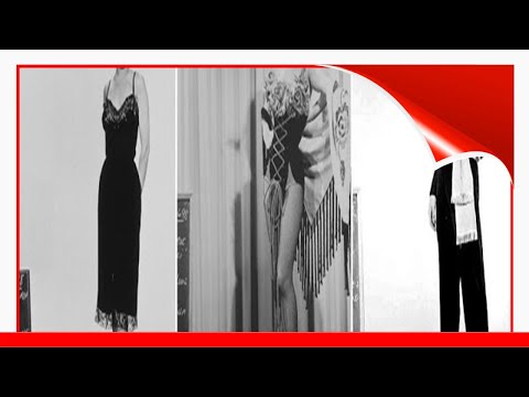 20 Pictures Of Marilyn Monroe Wardrobe Tests As Lorelei Lee In Gentlemen Prefer Blondes (1953) 😃