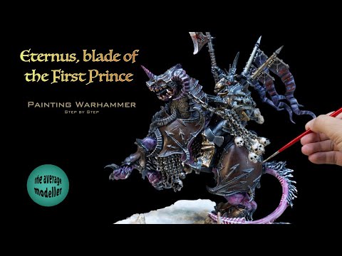 Eternus, Blade of...