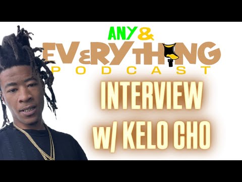 Viral Gospel Rapper Kelo Cho Talks About His Transformation From Streets To Christianity.