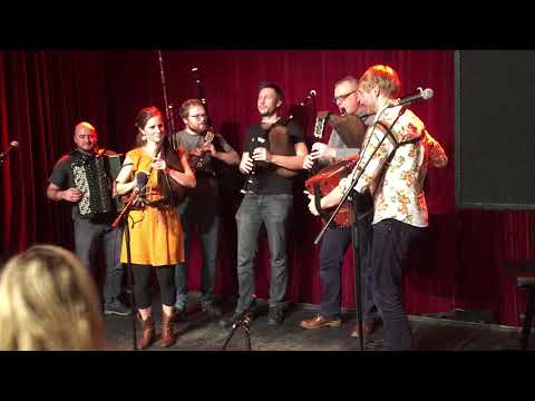 Duo Macke-Bornauw invite les Sonneurs de la Côte