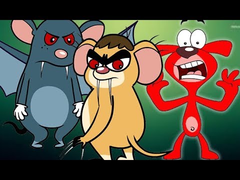 Don es Vampire Diaries 👻 Ghost Stories Cartoons '| Chotoonz Kinder Lustige Cartoon Videos