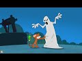 Rat A Tat - Dog's Vampire Diaries - Ghost Stories - Funny Cartoon World Shows For Kids Chotoonz TV