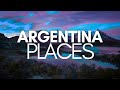 Argentina Best Places to Visit 2024 | Argentina Travel Guide
