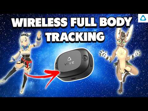 How to Get Standalone Full Body Tracking in VRChat (Step-by-Step Tutorial)