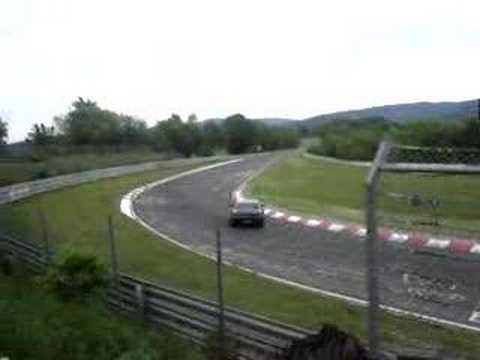 S14 Drifting @ Nürburg Ring 20/05/2007