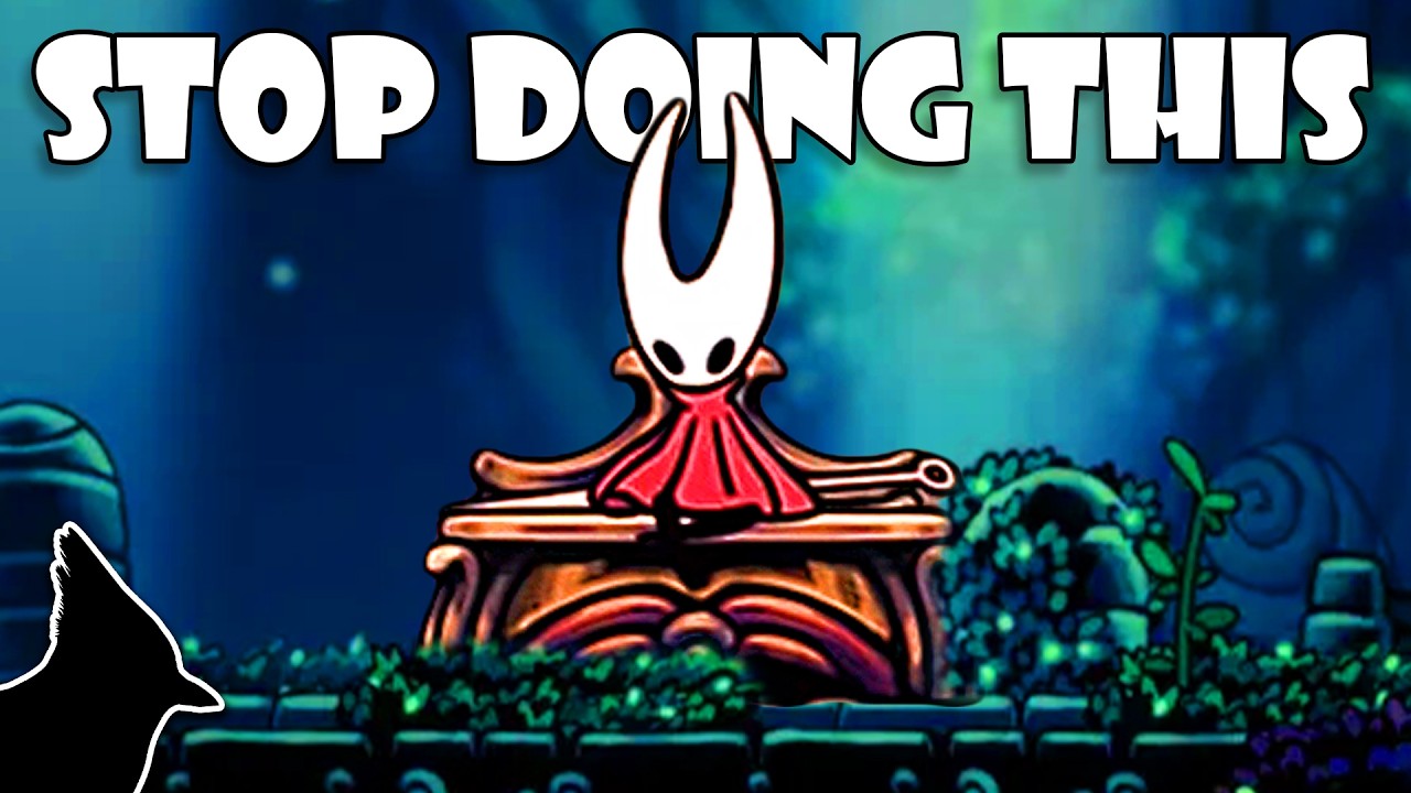 How to ruin video games for yourself...