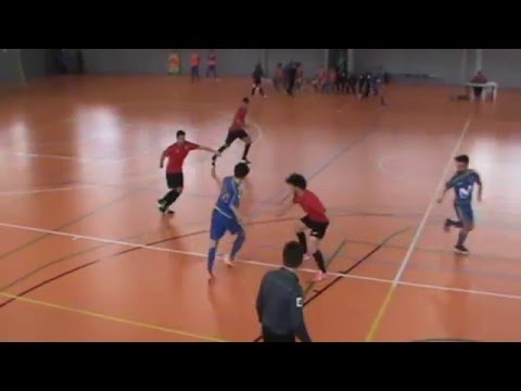 17-04-2016 JUVENIL DH- MOVISTAR INTER vs TORREJON SALA (2ª parte)