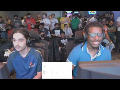 DBFZ | Heat Wave 2022 | RISE Nitro vs BMS WaWa TOP 8 Loser's Side | Battle of the GODS!!!