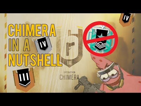Operation Chimera In A Nutshell