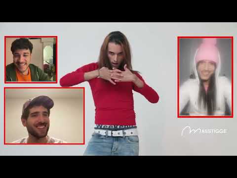 Entrevista a Juani VN y Emilio Bianchic sobre “Why ♥ means U for me”