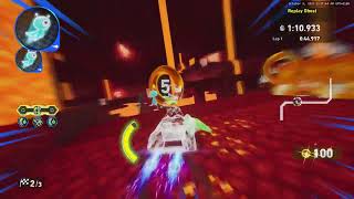 MINECRAFT WORLD [Super Sonic Speed] - 2.16.548 Exponso (Sonic Racing: CrossWorlds) World Record
