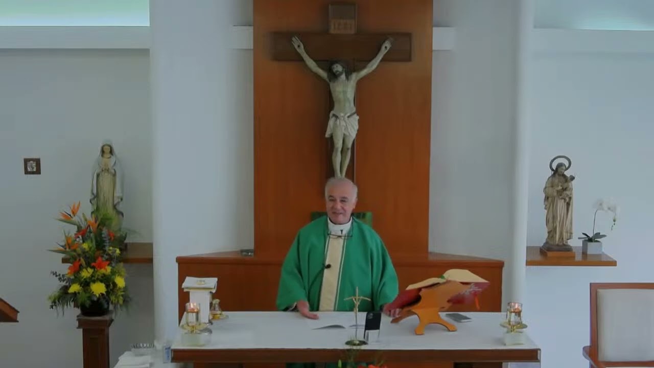 Homilía, 18 de febrero 2025. P. Ángel Espinosa de los Monteros L.C. / Mc. 8, 14-21