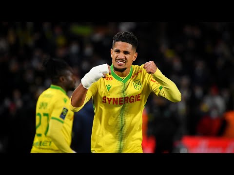 LE PREMIER BUT DE KOLO MUANI CONTRE LENS