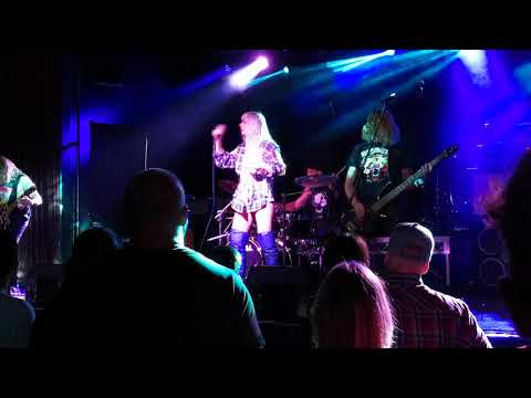 SMOKING MARTHA - One Night - Live - Eatons Hill, April 21st 2018