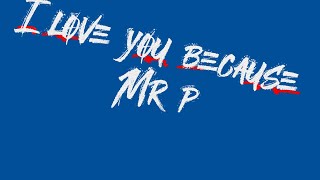 Download lagu Mr P – I Love You Because ❤️🔥 (Lyrics) | Emotional Love Song mp3
