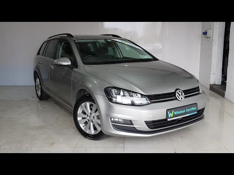 142D29658 - 2014 Volkswagen Golf Estate 5DR AUTO 1.2Tsi 14,495