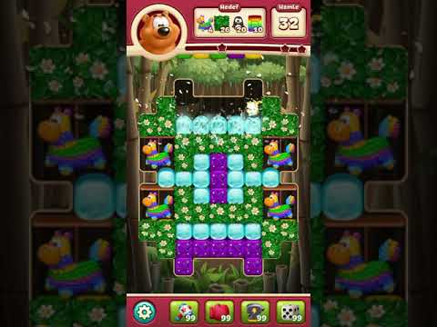 Toon Blast 4655 ??!! 🌛 🌞 🌜