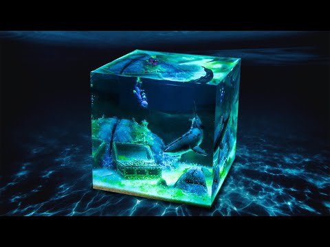 Clouds in Epoxy Your Fun and Simple DIY Journey Begins Now