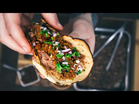 COMO HACER BARBACOA de BRISKET & PANCETTA MEXICANA a mi Estilo / Arditos Kitchen