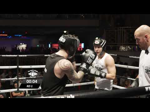 LIAM ROBINSON V INIGO KELSEY