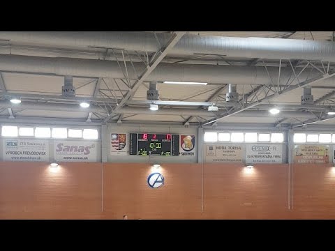 CBK Košice vs.BK Eilat Prešov
