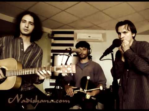 Nadishana, Raphael De Cock, Dima Gorelik - "Kongurei"