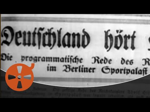 1933: Boykott jüdischer Geschäfte