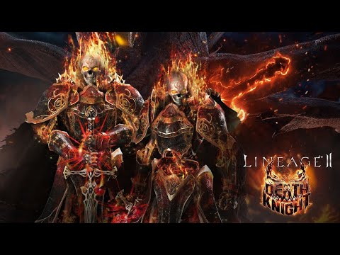 Daily PvP / PoV  DK / Scarlet / Lineage 2 Essence vol 7 / The Prodigy Edition